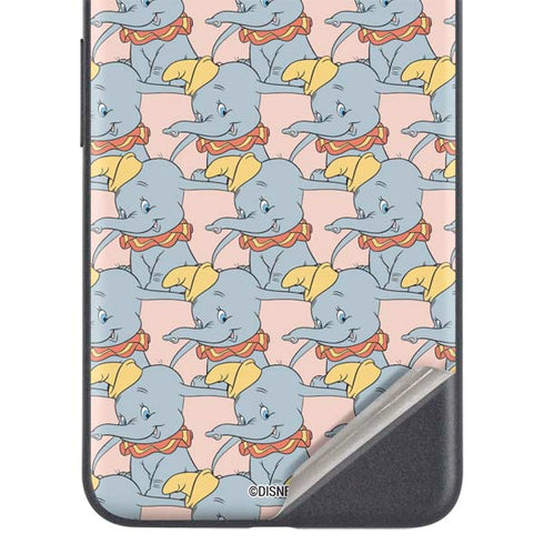 Disney Dumbo Face Pattern Google Pixel 5a Skin